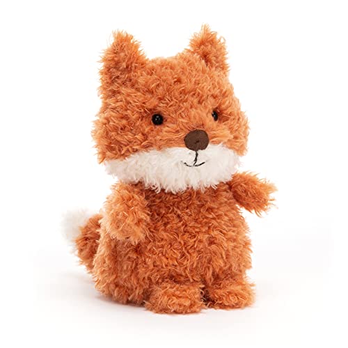 Jellycat - Teddybear - Good-looking Little Fox Teddybear Suitable from Birth