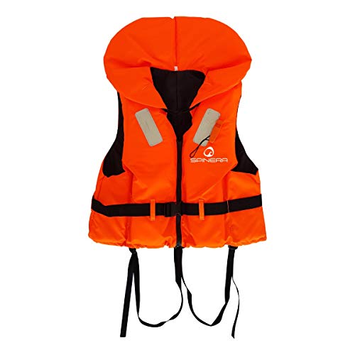 SPINERA Rettungsweste Zenith-Sports 70kg+ XL Life Jacket According to EN ISO12402-4 100N EN395 Rettungsweste Zertifiziert nach EN ISO12402-4 100N EN395