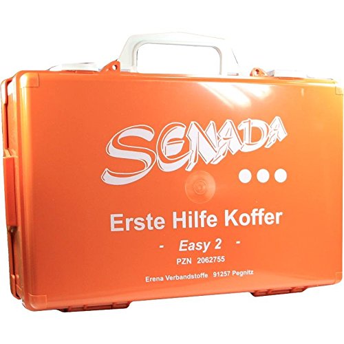 SENADA Koffer Easy 2 1 St