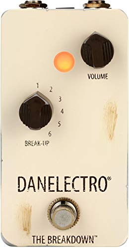 Danelectro BR-1 Effektpedal für E-Gitarren