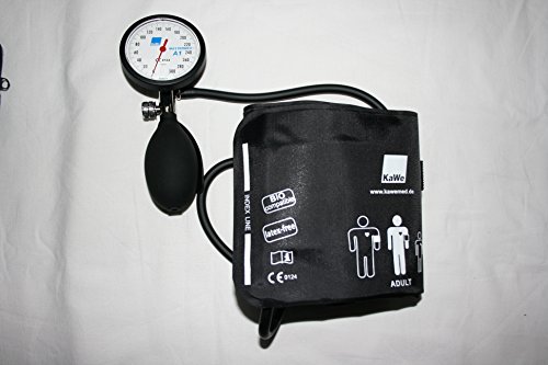 Mastermed A1 Blutdruckmessgerät schwarz