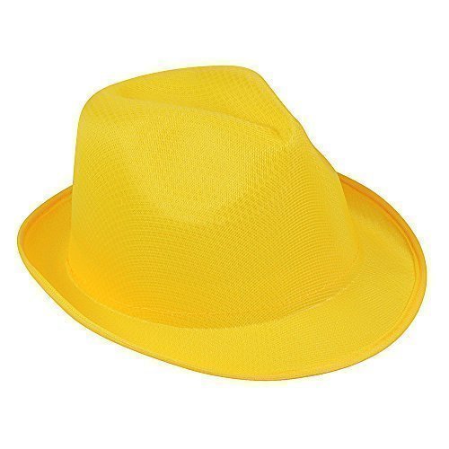 eBuyGB Unisex 1275108–10 Sun Hat (10 Stück), schwarz, one size