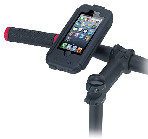 Tigra Sport TIGIP5 Fahrradhalterung für Apple iPhone 5