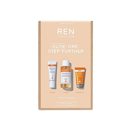 REN Clean Skincare Glow One Step Weiteres Radiance Kit