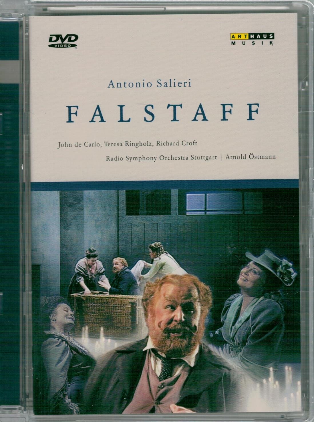 Salieri, Antonio - Falstaff