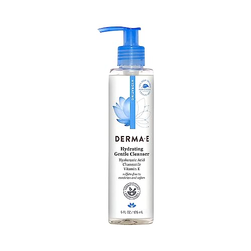 Derma E Natural Bodycare Hyaluronic Hydrating Cleanser, 177 ml [Flüssigseifen]