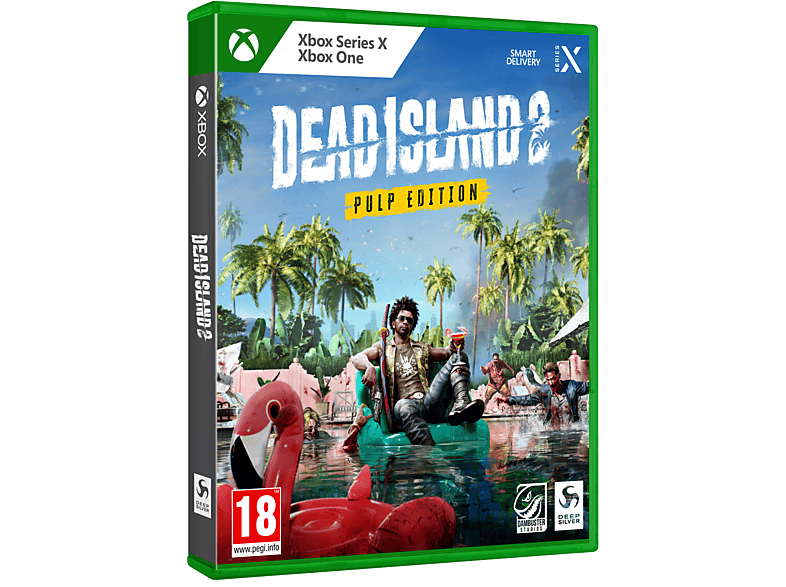 Dead Island 2 PULP Edition - [Xbox Series X S]