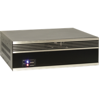 INTER-TECH IPC S25 - Gehaeuse für Mini-Serversysteme 2x USB 2.0 1x 80mm Luefter serienmaessig (88887316)