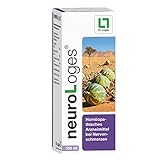 neuroLoges® - 100 ml - Effektive Schmerzlinderung bei Nervenschmerzen