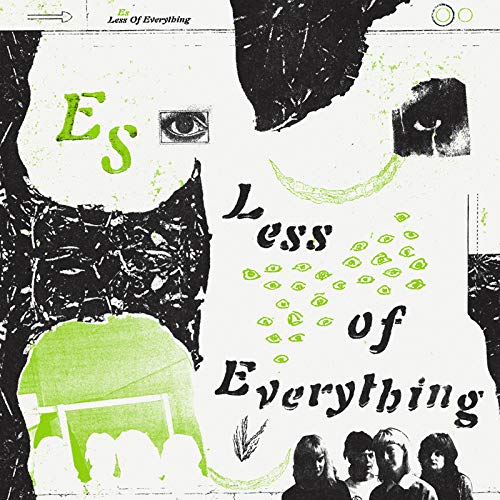 Less of Everything (Transparent)