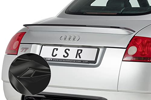 CSR-Automotive Heckflügel Kompatibel mit/Ersatz für Audi TT 8N HF717-G