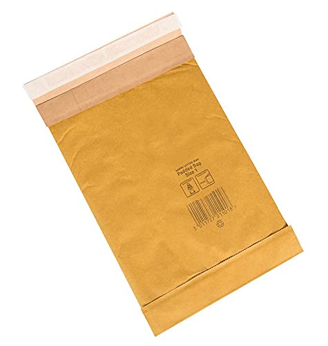 Jiffy Gepolsterte Taschen, Größe 8 (437 x 665 mm).