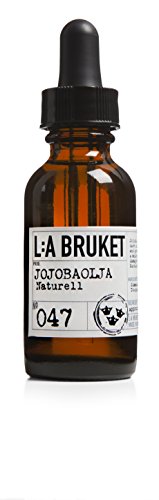 L:a Bruket No.47 Jojoba Oil, Natural, 1er Pack (1 x 30 ml)