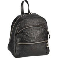 VOi, Rucksack / Daypack Hirsch 22088 in schwarz, Rucksäcke für Damen