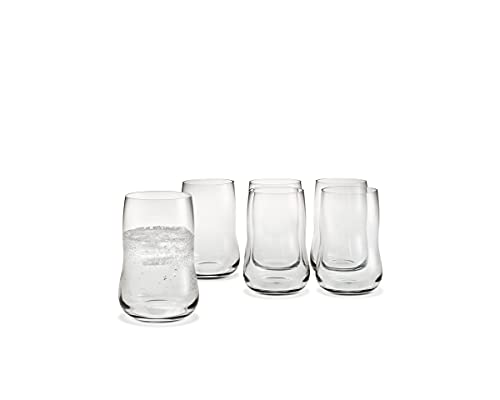 Holmegaard Future Wasserglas, Glas, 25 cl