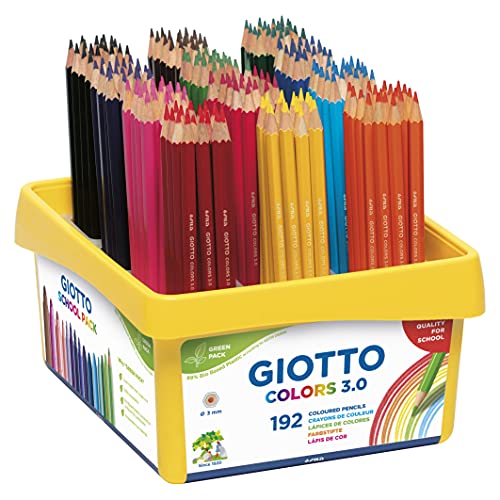 Giotto 5233 00 Colors 3.0