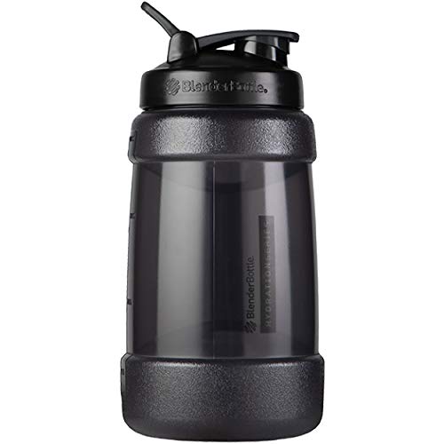 BlenderBottle Koda Gym Trinkflasche 2,2L - Auslaufsichere Wasserflasche - mit Tragegriff, 205 g