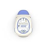 Snuza Hero MD tragbarer Baby-Atemmonitor, medizinisch geprüft