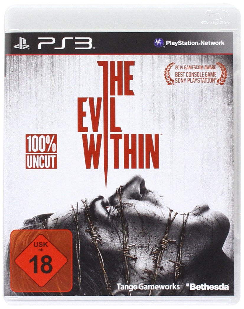 The Evil Within - Day One Edition (100% uncut)