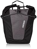 Ortlieb F5251 Gepäckträgertasche Back-Roller Pro Plus Paar Satteltasche, Granite/Black, One Size