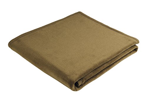 biederlack Orion Decke aus Baumwollmischgewebe, für Doppelbett, 200 x 150 cm.