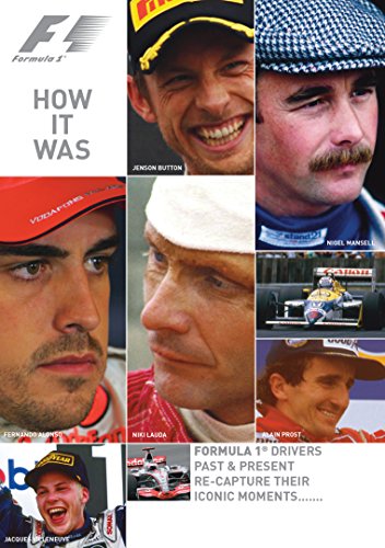 F1 How It Was [Import italien]
