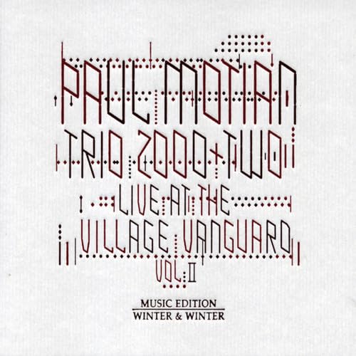 Live at the Village Vanguard, Vol.2