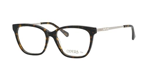 Opera Damenbrille, CH455, Brillenfassung., Havana