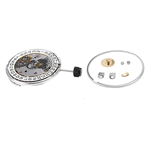 Doengdfo UhrenzubehöR für 2824-2 Mechanisches Uhrwerk PT5000-24 für Herrenuhr