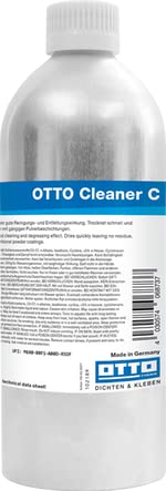 OTTO Cleaner C Profil-Reiniger 1000 ml Alu-Flasche