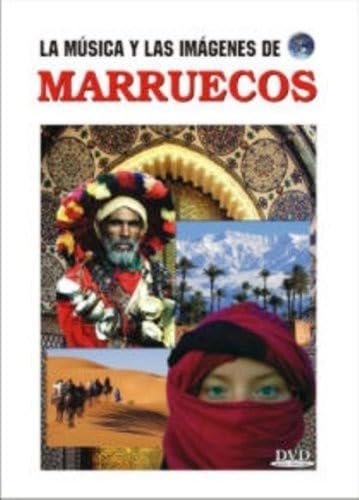 La Musica Y Las Imagenes De: Marruecos [DVD] [Import]