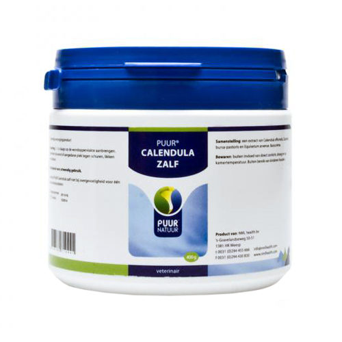 Puur Calendula Cream (ehemals Calendula Salbe) - 400 g