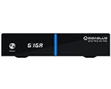 GigaBlue UHD Trio 4K PRO - Combo Tuner, W-LAN 1200Mbps, 1 x DVB-S2X Tuner, 1 x DVB-C/T2 Tuner