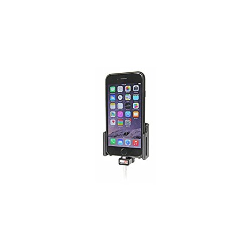 Brodit 515666 Gerätehalter für Apple iPhoen 6/6s/iPhone 7, Original Lightning auf 30-pin Adapter Kabel (Apple article. no. MD824ZM/A)