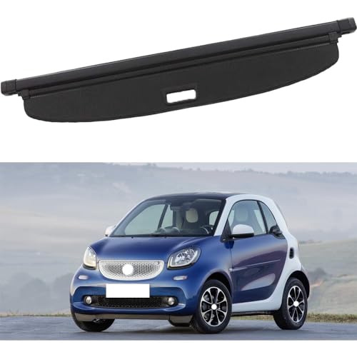Retractable Trunk lid Suitable for Benz SMART for Two 2009-2014 Privacy and Security and Easy Installation