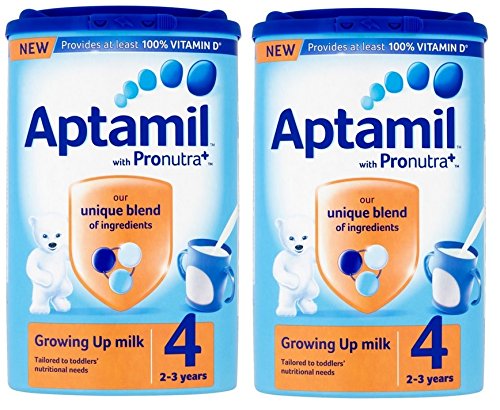 Aptamil Growing Up Milch, 800 GRAMES