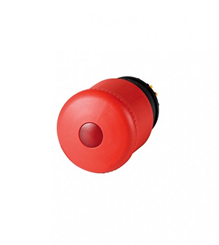 Eaton M22-PVL Not-Halt-Pilzdrucktaster Rot Zugentriegelung 1 St.