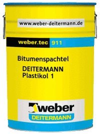 weber.tec 911 - Bitumenspachtel