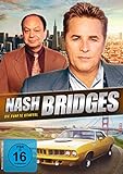 Nash Bridges - Staffel 5 - Episode 79-100 [6 DVDs]
