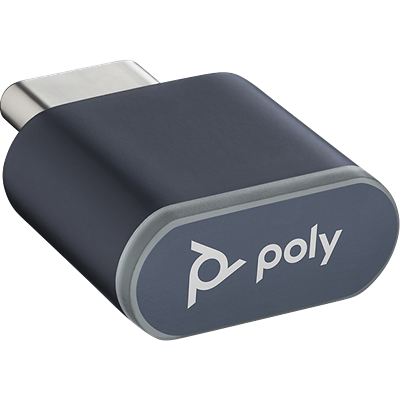 Poly BT700 USB-C Bluetoothadapter (217878-01) (geöffnet)