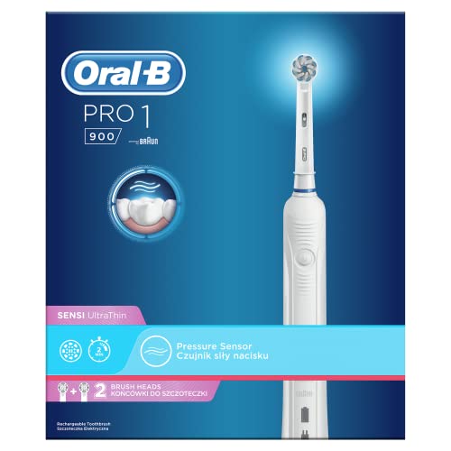 Oral-B Pro 900 Sensitive White Pro 900 (Pro 900)