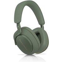 Bowers & Wilkins Px7 S2e Over Ear Bluetooth-Kopfhörer mit Noise Cancelling grün