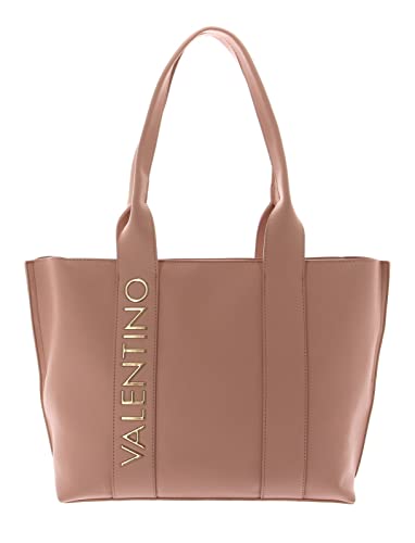 Valentino Bags, Handtasche Olive Tote M01 in rosa, Henkeltaschen für Damen