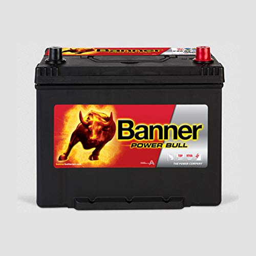 Banner Power Bull P80 09 12V 80Ah Starterbatterie 640A