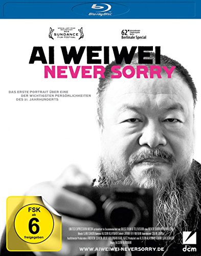 Ai Weiwei: Never Sorry (OmU) [Blu-ray]