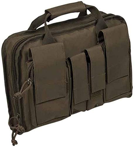 Mil-Tec Tactical Pistol Case small Oliv