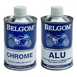 BELGOM - Pack Belgom Alu et Chromes