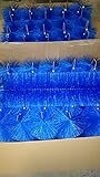 Filterbürste Blau 70 cm Ø 150mm (30Stk.- 137,80 € inkl. Lieferung) Gartenteich, Filter, Filterbürste Teichfilter (30)