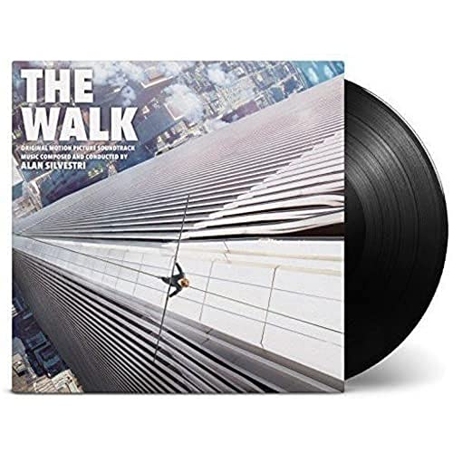 The Walk (Alan Silvestri) [Vinyl LP]