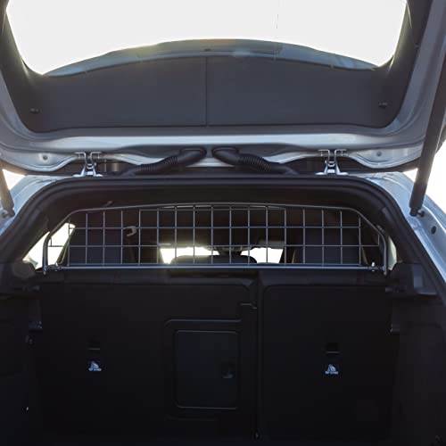 Travall Guard Hundegitter Kompatibel Mit Mercedes-Benz GLA-Klasse (2013-2019) TDG1461 - Maßgeschneidertes Trenngitter in Original Qualität